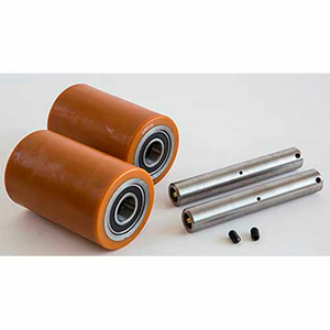LOAD WHEEL KIT FOR ELECTRIC PALLET TRUCK - FITS BT PRIME MOVER MODEL # PMX 45 by GPS - Generic Parts Service
