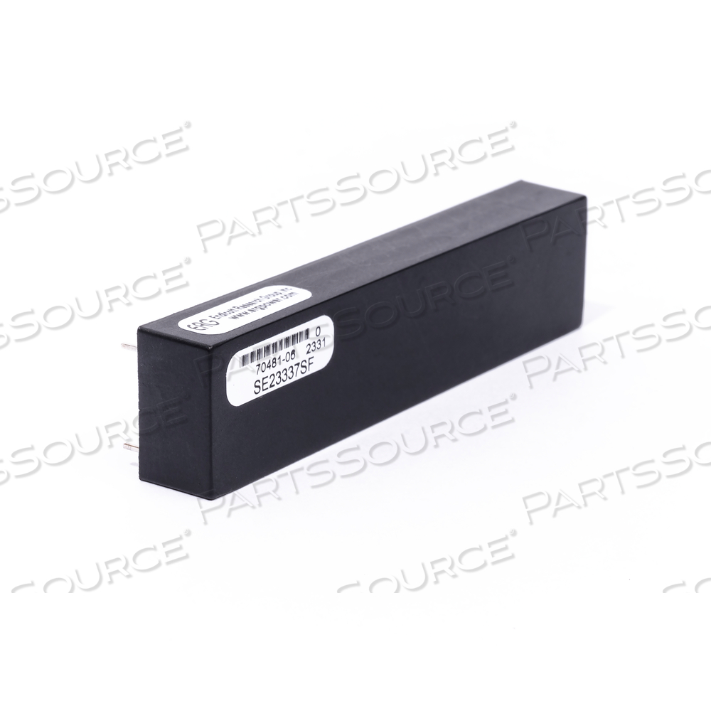 CCFL INVERTER ASSEMBLY by GE Medical Systems Information Technology (GEMSIT)