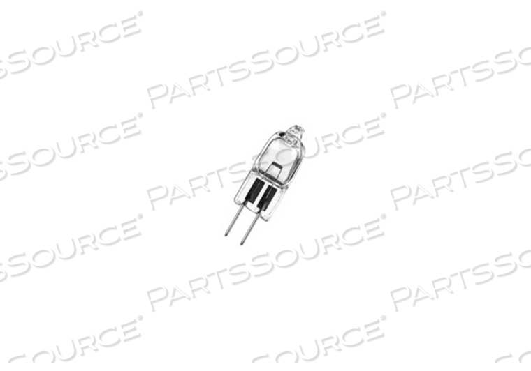LAMP, 6 V, 20 W LAMP, 6 V, 20 W