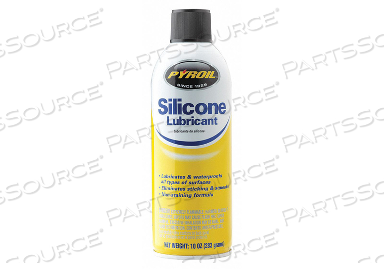 10 OZ AEROSOL LUBRICANT by Pyroil 10 OZ AEROSOL LUBRICANT by Pyroil