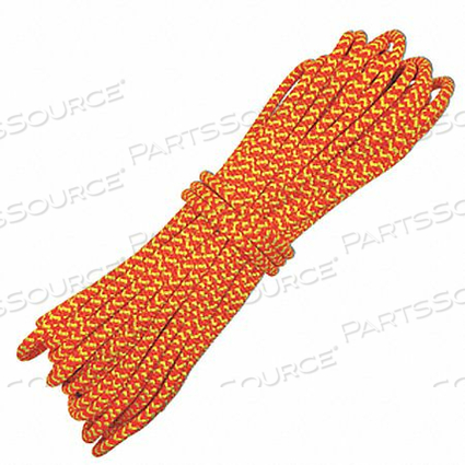 CLIMBING ROPE PES 1/2 IN DIA. 150 FT L by All Gear