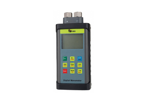 DIGITAL MANOMETER +/-101.5 PSI LCD by Test Products International Inc. DIGITAL MANOMETER +/-101.5 PSI LCD by Test Products International Inc.