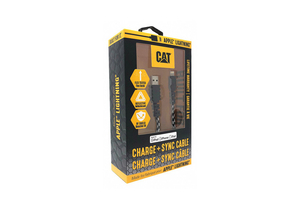 USB CABLE 2.0 SPECIFICATION 10 FT L BLK by CAT