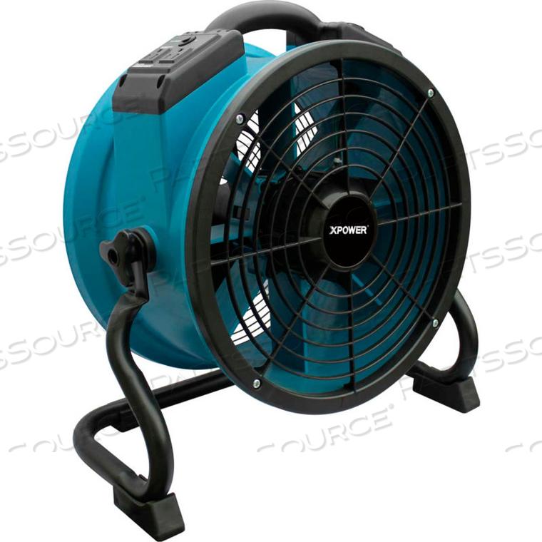 FAN, AXIAL FLOOR(1/4HP, 1720 CFM by Xpower Manufacure, Inc