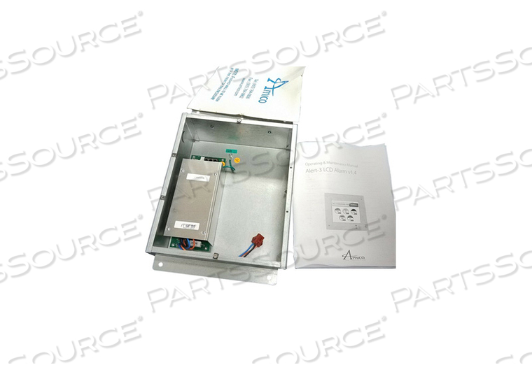 ALERT MASTER PANEL POWER SUPPLY BOARD by Amico Accessories