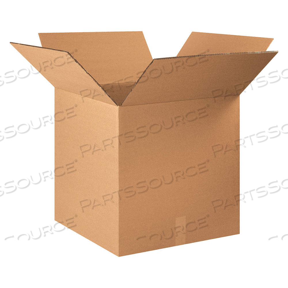 SHIPPING BOX, 22 IN INSIDE LG, 22 IN INSIDE WD, 22 IN INSIDE HT, 48 ECT - HEAVY DUTY, DOUBLE WALL by Approved Vendor SHIPPING BOX, 22 IN INSIDE LG, 22 IN INSIDE WD, 22 IN INSIDE HT, 48 ECT - HEAVY DUTY, DOUBLE WALL by Approved Vendor