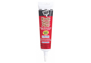 SEALANT 5.5 OZ CLEAR by DAP Products Inc.