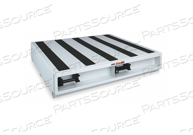 TRUCK/VAN DOOR STORAGE TRAY 48 IN W by Jobox