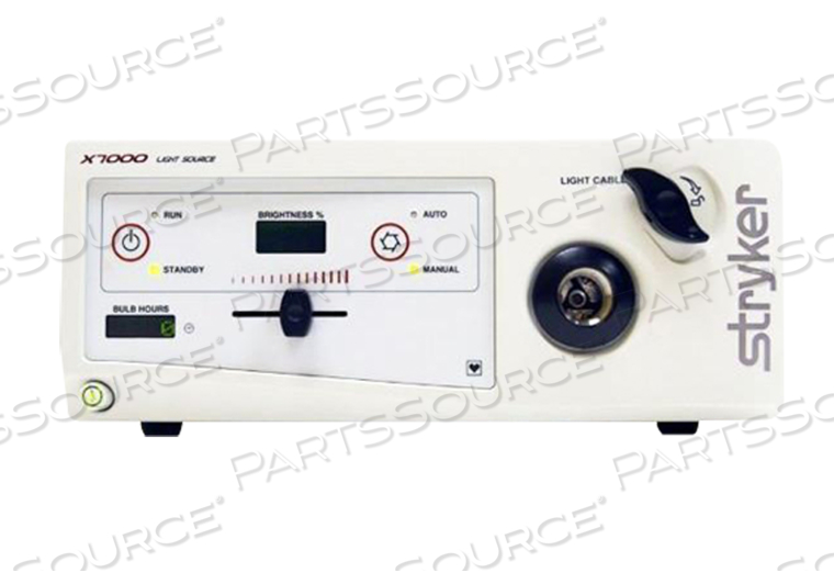 REPAIR - STRYKER X7000 LIGHT SOURCE 