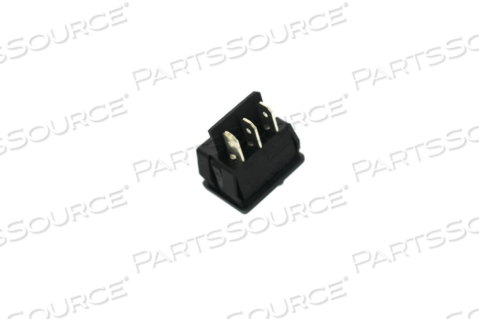 SW,SPDT RCKR,ON/ON,BLK by Natus Medical