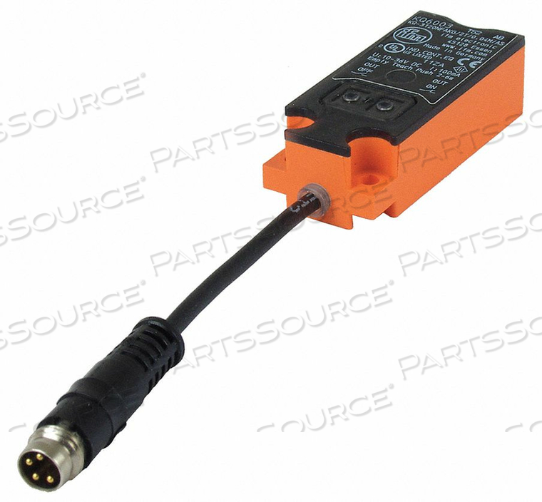 RCTNGULR PROXMITY SENSR CAPACITV PNP/NPN by IFM Efector RCTNGULR PROXMITY SENSR CAPACITV PNP/NPN by IFM Efector