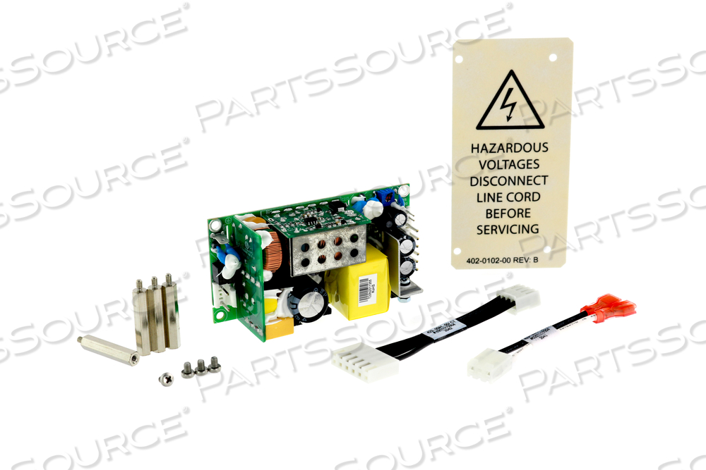 MP200 POWER SUPPLY ASSEMBLY 