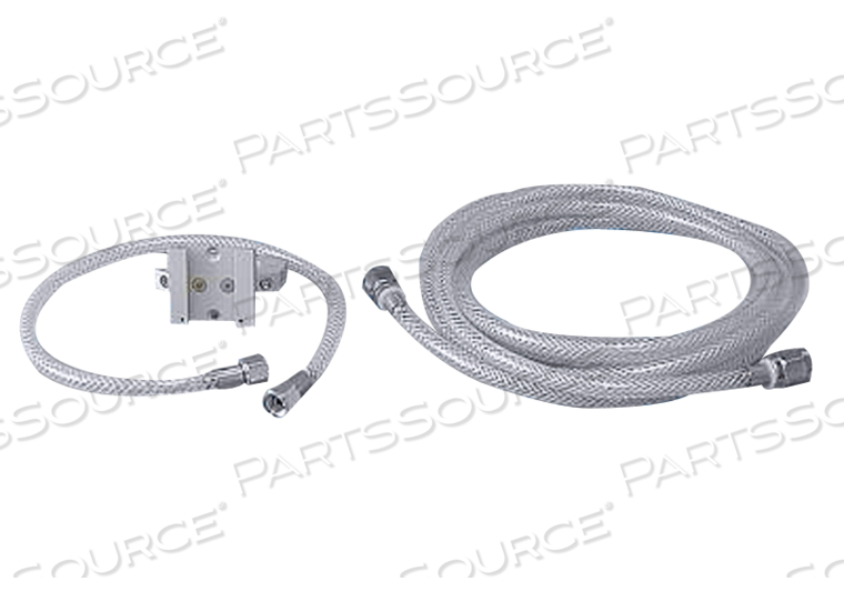 BLENDER HOSE KIT FOR CROSSVENT W/POLE BRACKET 2013BH by Bio-Med Devices