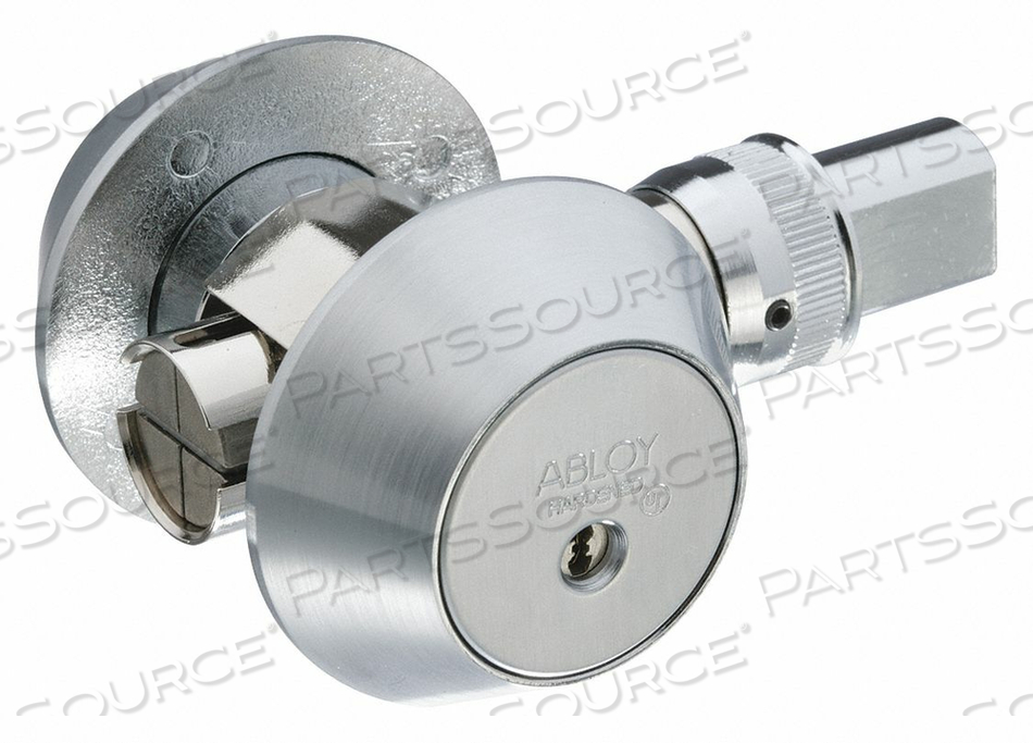 DEADBOLT CYLINDRICAL LOCKSET GRADE 1 by Abloy