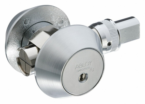 DEADBOLT CYLINDRICAL LOCKSET GRADE 1 by Abloy