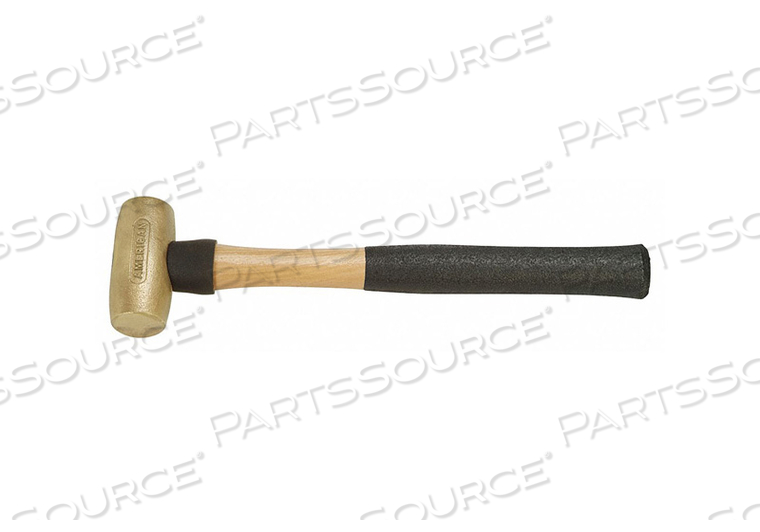 SLEDGE HAMMER 3 LB. 14 IN WOOD by American Hammer