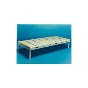 SECLUSION BED, FOR PSYCH CENTERS & PRISONS, 80"L X 35-1/2"W X 17"H by NK Products (Formerly I-Rep Therapy Products) SECLUSION BED, FOR PSYCH CENTERS & PRISONS, 80"L X 35-1/2"W X 17"H by NK Products (Formerly I-Rep Therapy Products)