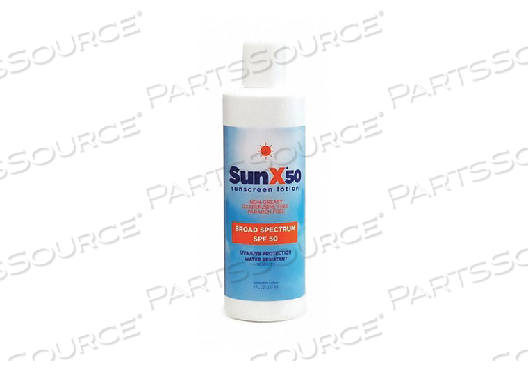 SUNSCREEN LOTION BOTTLE FORMULA SPF 50 by Coretex Products SUNSCREEN LOTION BOTTLE FORMULA SPF 50 by Coretex Products