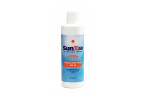 SUNSCREEN LOTION BOTTLE FORMULA SPF 50 by Coretex Products