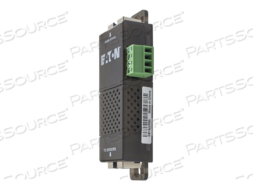 ENVIRONMENTAL MONITORING PROBE (EMP) GENERATION 2. MONITORS TEMPERATURE, HUMIDIT by Eaton