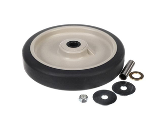 REP 8" GRAY WHEEL W/SPANNER by Lakeside