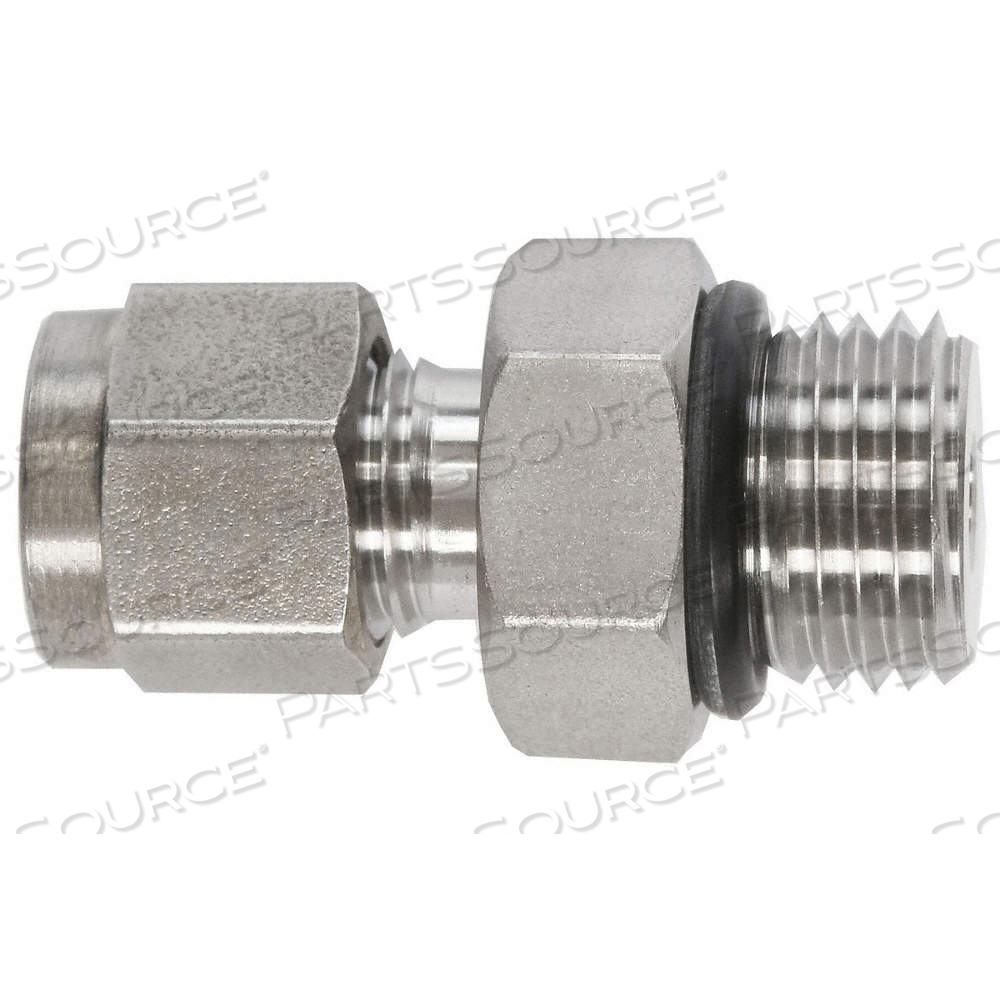MALE SAE CONNECTOR GAS N6400 by Brennan Industries