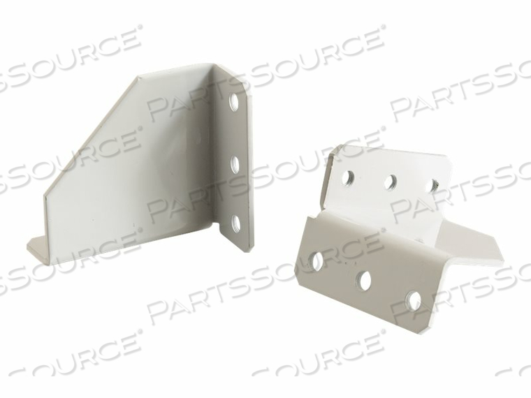 WIREMOLD 1RU MOUNTING BRACKETS by Legrand AV (C2G) WIREMOLD 1RU MOUNTING BRACKETS by Legrand AV (C2G)