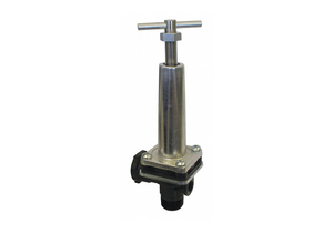 DIAPHRAGM PRESSURE RELIEF/REG VALVE by TeeJet