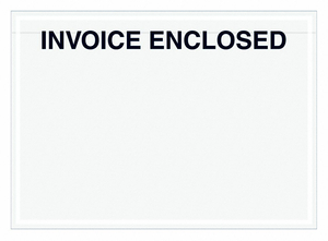 INVOICEENCLOSEDENVELOPES 7X5 PK1000 by Tape Logic