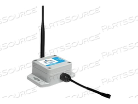 ALTA WIRELESS HUMIDITY SENSOR, INDUSTRIAL, HUMIDITY SENSOR, WIRELESS, 900 MHZ by Monnit Corporation