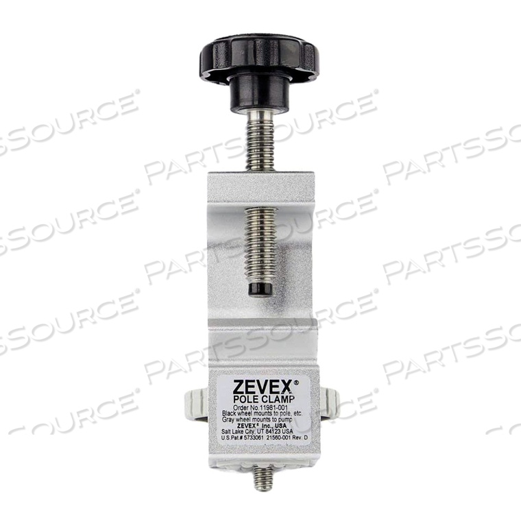 INFINITY STANDARD POLE CLAMP by Moog Medical