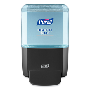 ES4 SOAP PUSH-STYLE DISPENSER, 1,200 ML, 4.88 X 8.8 X 11.38, GRAPHITE by Purell