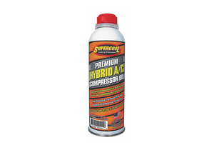 HYBRID A/C COMPRESSOR LUBRICANT. by Supercool