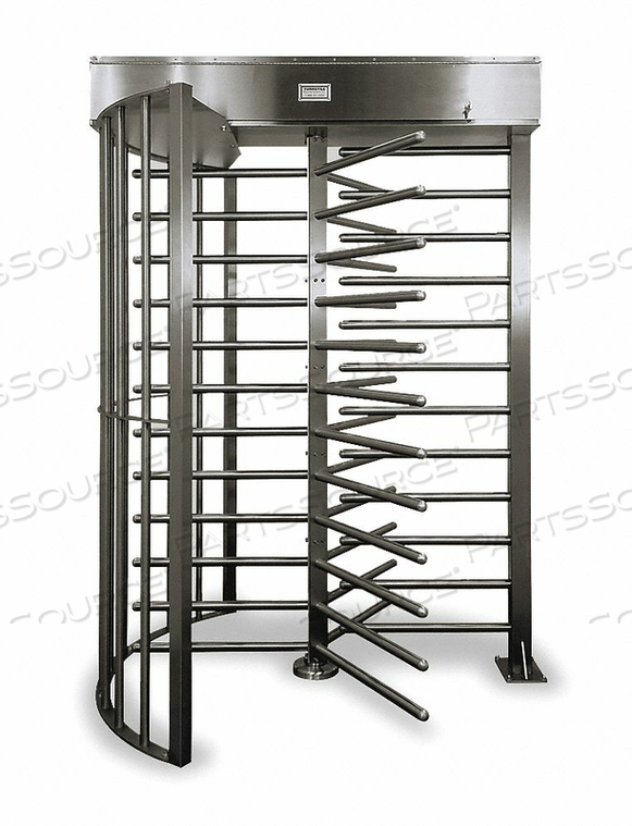 HI GATE TURNSTILE by Turnstile Security Systems Inc. HI GATE TURNSTILE by Turnstile Security Systems Inc.