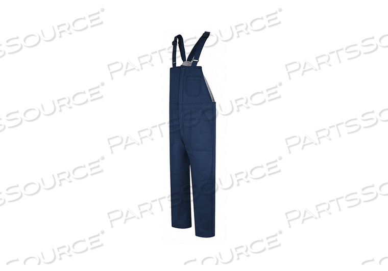 BIB OVERALL NAVY 46-1/2 IN WAIST SIZE by VF Imagewear, Inc.