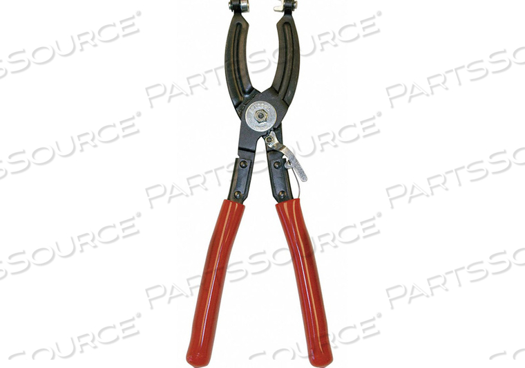 HOSE CLAMP PLIERS STRAIGHT 10 1/2 IN. by Mag-Mate HOSE CLAMP PLIERS STRAIGHT 10 1/2 IN. by Mag-Mate