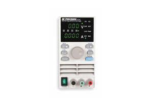 SINGLE OUTPUT POWER SUPPLY 0 TO 60 VDC by B&K Precision
