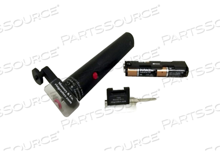 MANDREL, WITH SET SCREWS ALLEN KEY by Mooney & Co., Inc. (formerly M.W. Mooney & Co., Inc.)