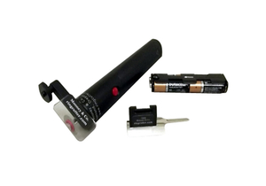 MANDREL, WITH SET SCREWS ALLEN KEY by Mooney & Co., Inc. (formerly M.W. Mooney & Co., Inc.)