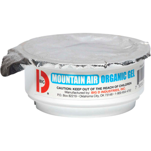 ORGANIC DEODORANT GEL - MOUNTAIN AIR by Big D ORGANIC DEODORANT GEL - MOUNTAIN AIR by Big D
