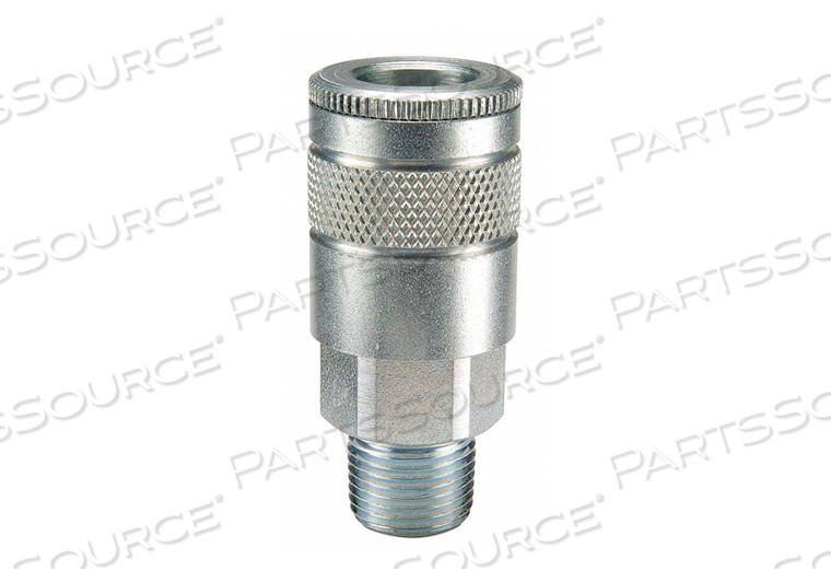 QUICK CONNECT SOCKET 1/2 BODY 3/8 -18 by Parker Hannifin Corporation