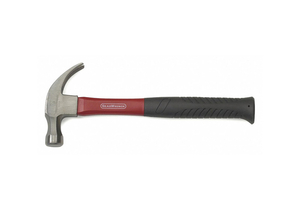 CLAW HAMMER CURVED CLAW FIBERGLASS 16 OZ by Gearwrench CLAW HAMMER CURVED CLAW FIBERGLASS 16 OZ by Gearwrench
