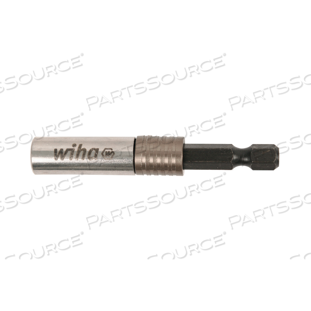 SLIMFIX 1/4" BIT HOLDER by Wiha Tools