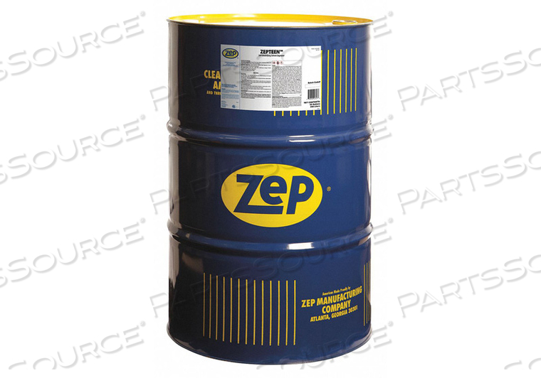 DEGREASER 55 GAL. DRUM by Zep DEGREASER 55 GAL. DRUM by Zep