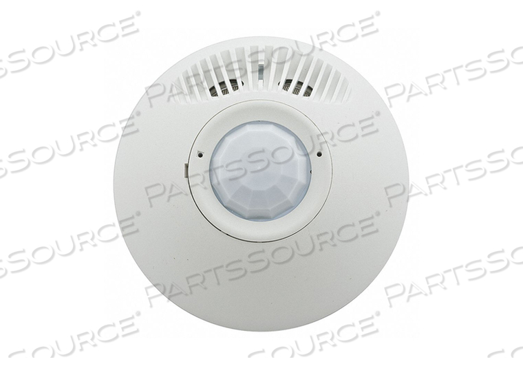 OCCUPANCY SENSOR PIR/ULTRA 1000SQ FT WHT by Hubbell Incorporated, Wiring Device-Kellums