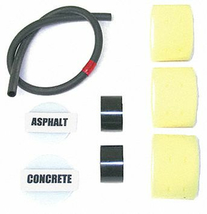 REPLACEMENT ROLLER KIT 3 PK 2 IN. by Newstripe REPLACEMENT ROLLER KIT 3 PK 2 IN. by Newstripe