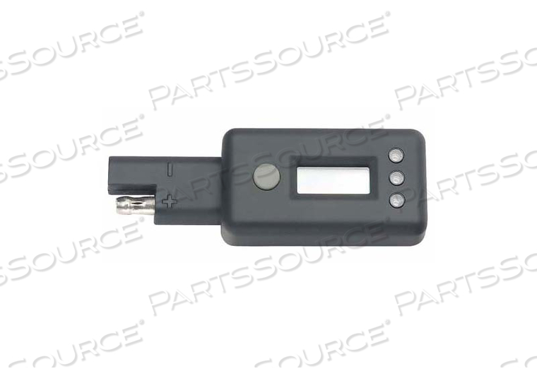 VOLTAGE METER LCD NO AC CORD PLASTIC by Battery Tender VOLTAGE METER LCD NO AC CORD PLASTIC by Battery Tender