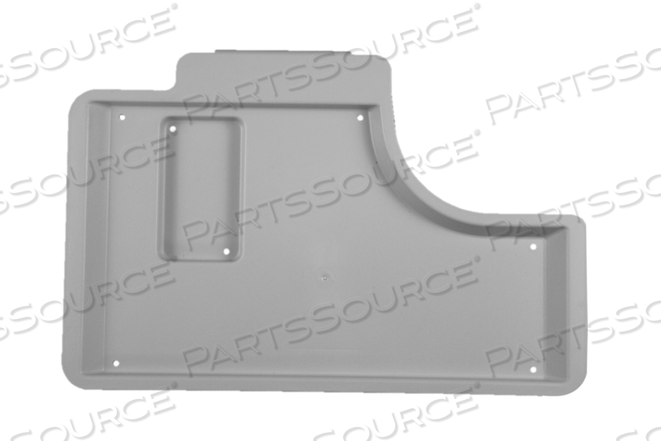 30 IN MONITOR TRAY, GRAY 