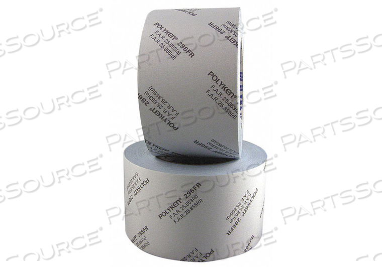 CARGO-PIT SEAM TAPE 2X36 YD 7 MIL WHITE by Polyken CARGO-PIT SEAM TAPE 2X36 YD 7 MIL WHITE by Polyken