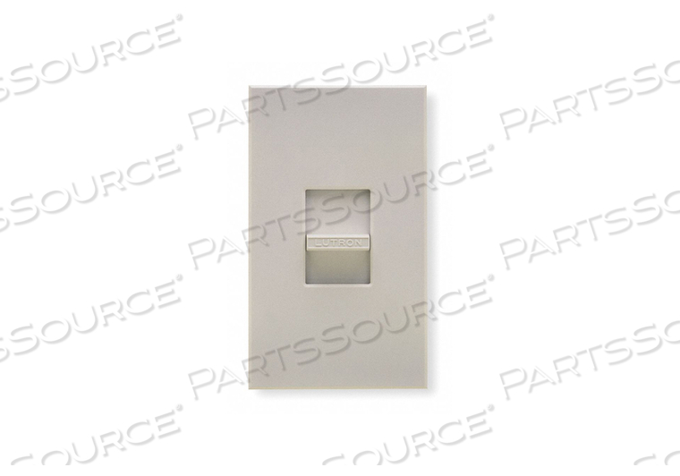 LIGHTING DIMMER SLIDE 1-POLE 16A WHITE by Lutron LIGHTING DIMMER SLIDE 1-POLE 16A WHITE by Lutron